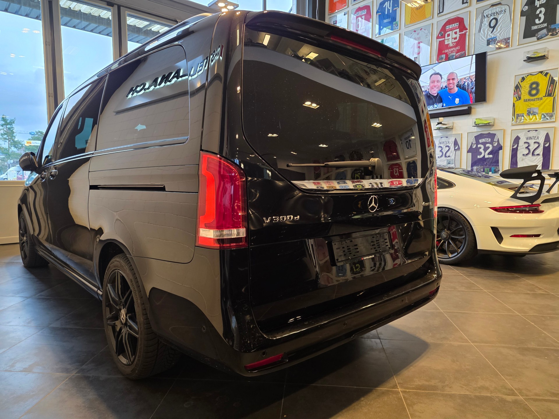 MERCEDES-BENZ V 300 d Avantgarde L 4M-image-5