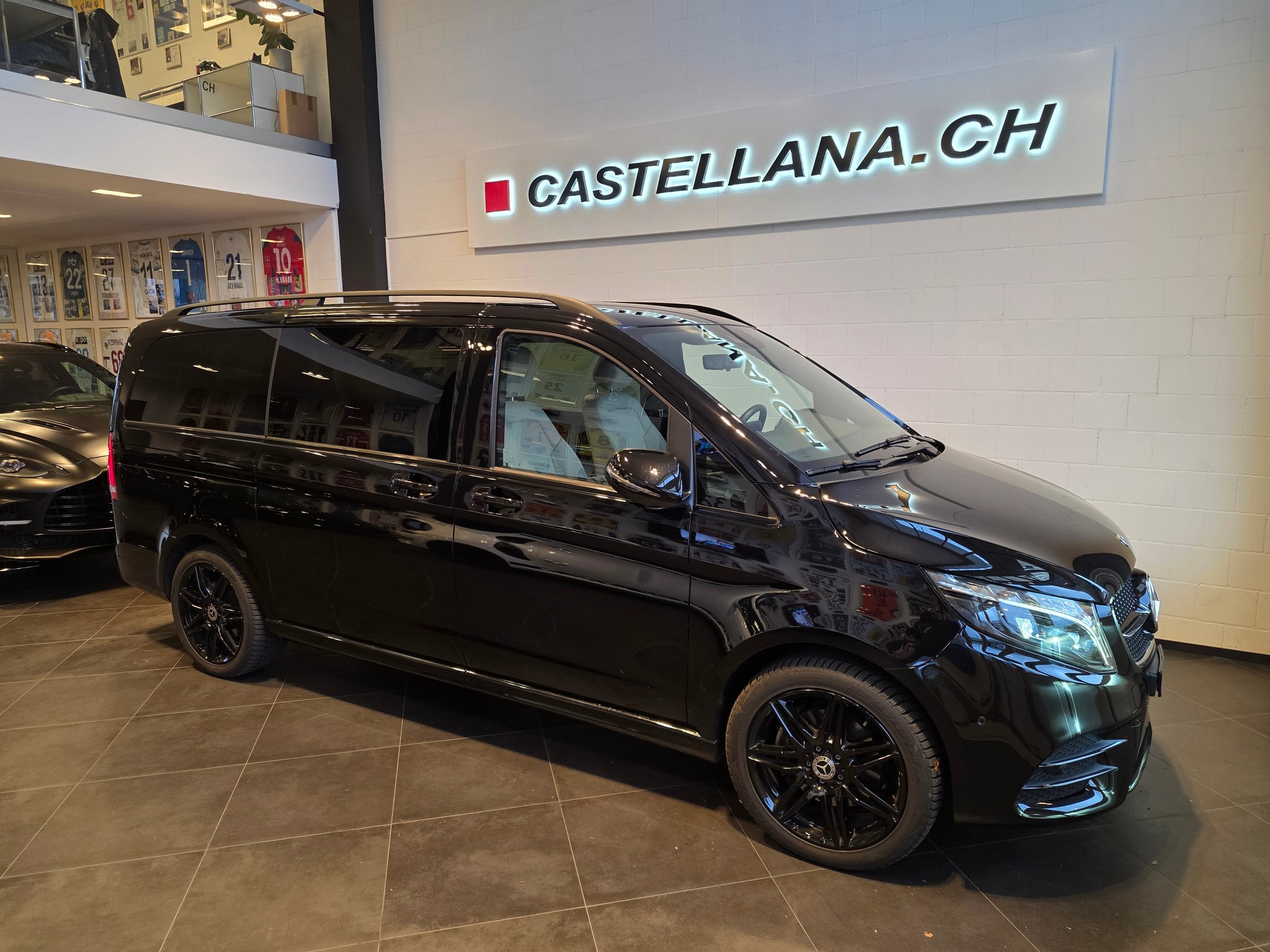 MERCEDES-BENZ V 300 d Avantgarde L 4M-image-0