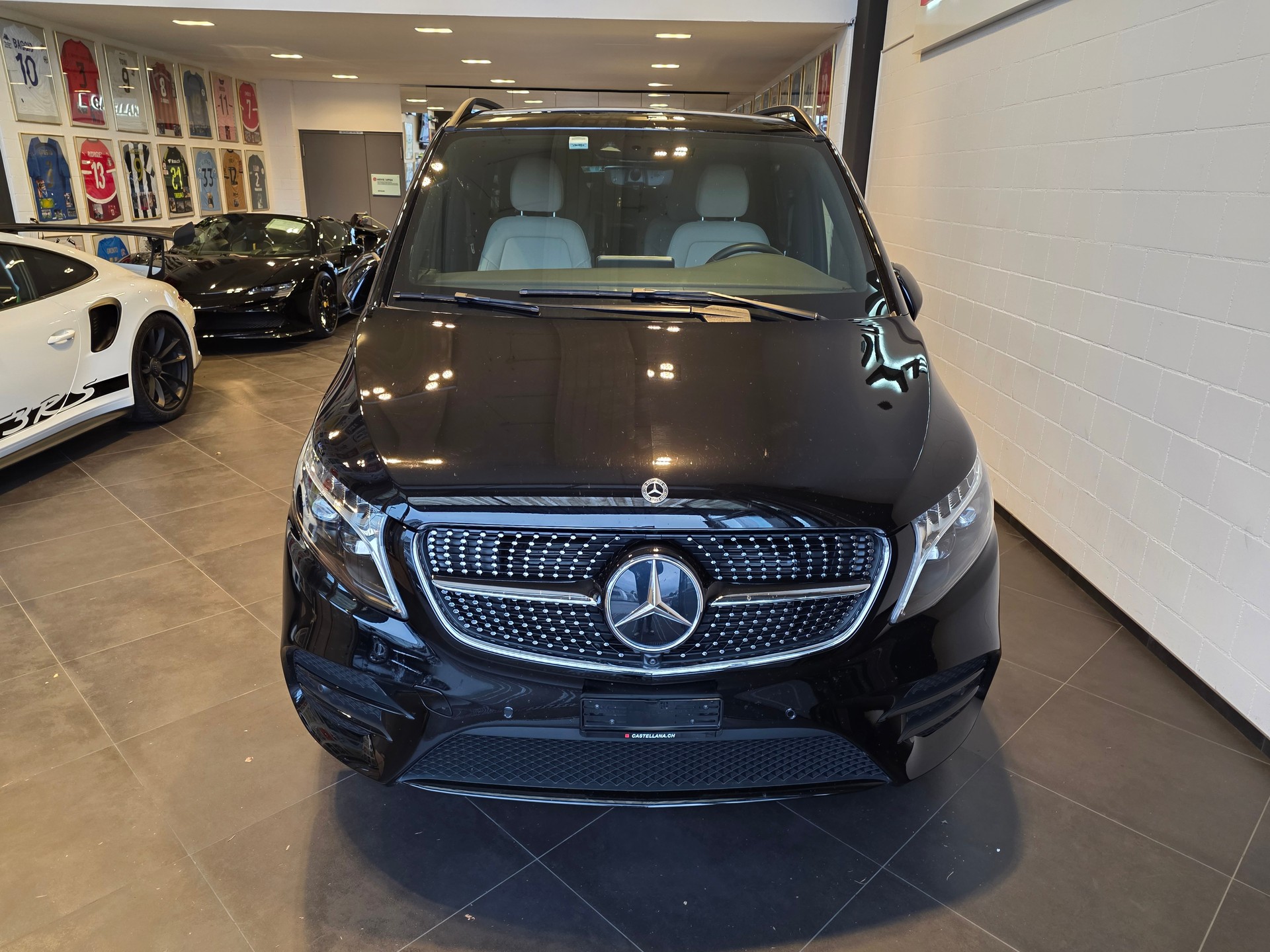 MERCEDES-BENZ V 300 d Avantgarde L 4M-image-1
