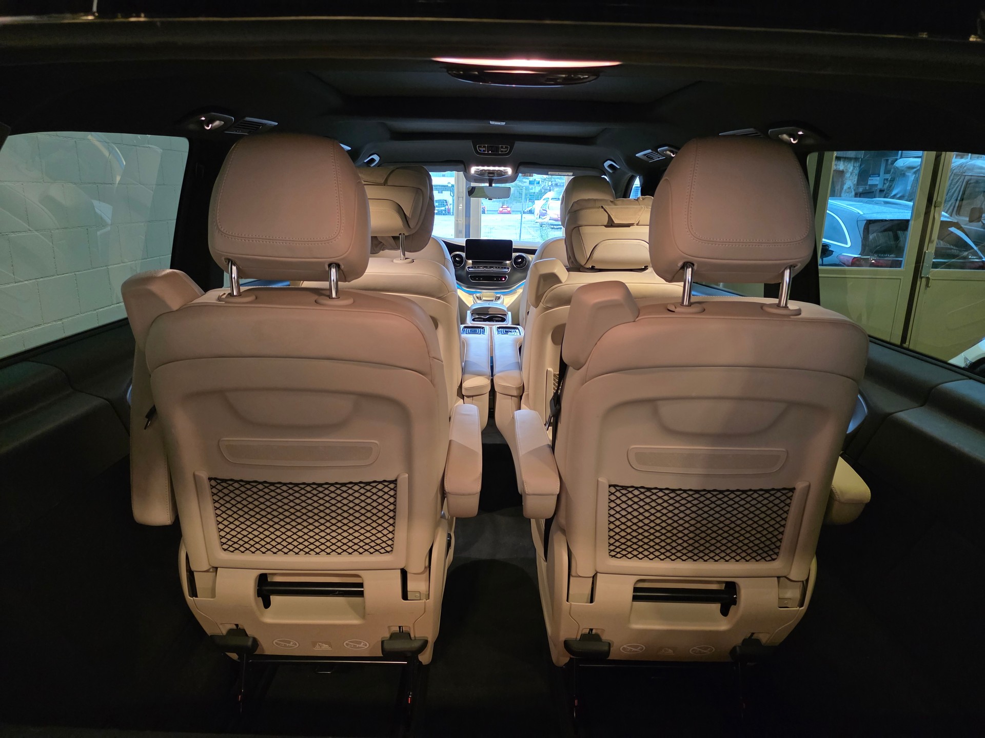 MERCEDES-BENZ V 300 d Avantgarde L 4M-image-20