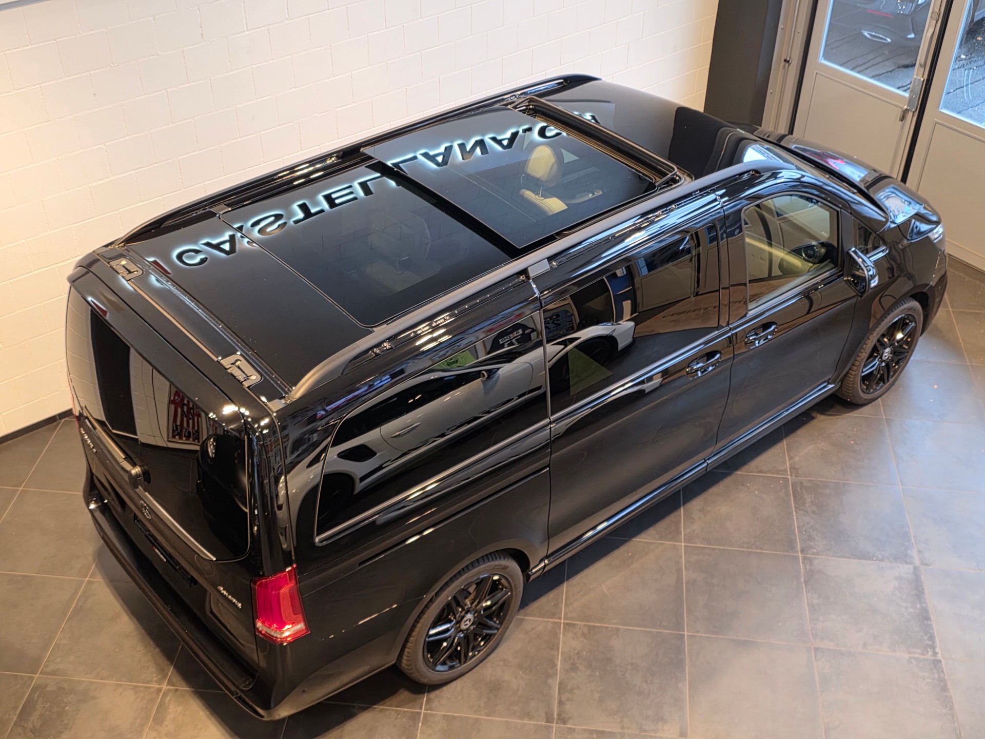 MERCEDES-BENZ V 300 d Avantgarde L 4M-image-8