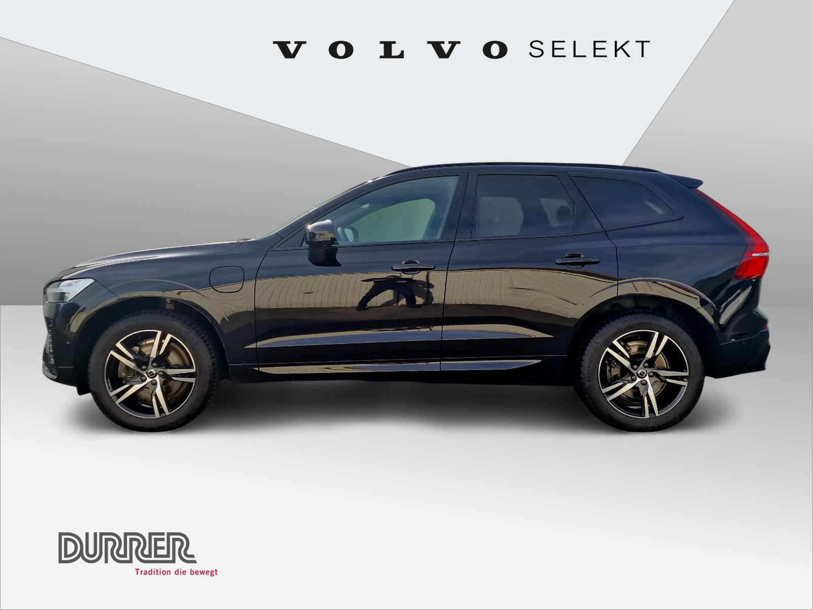 VOLVO XC60 2.0 T8 TE Plus Dark eAWD-image-1