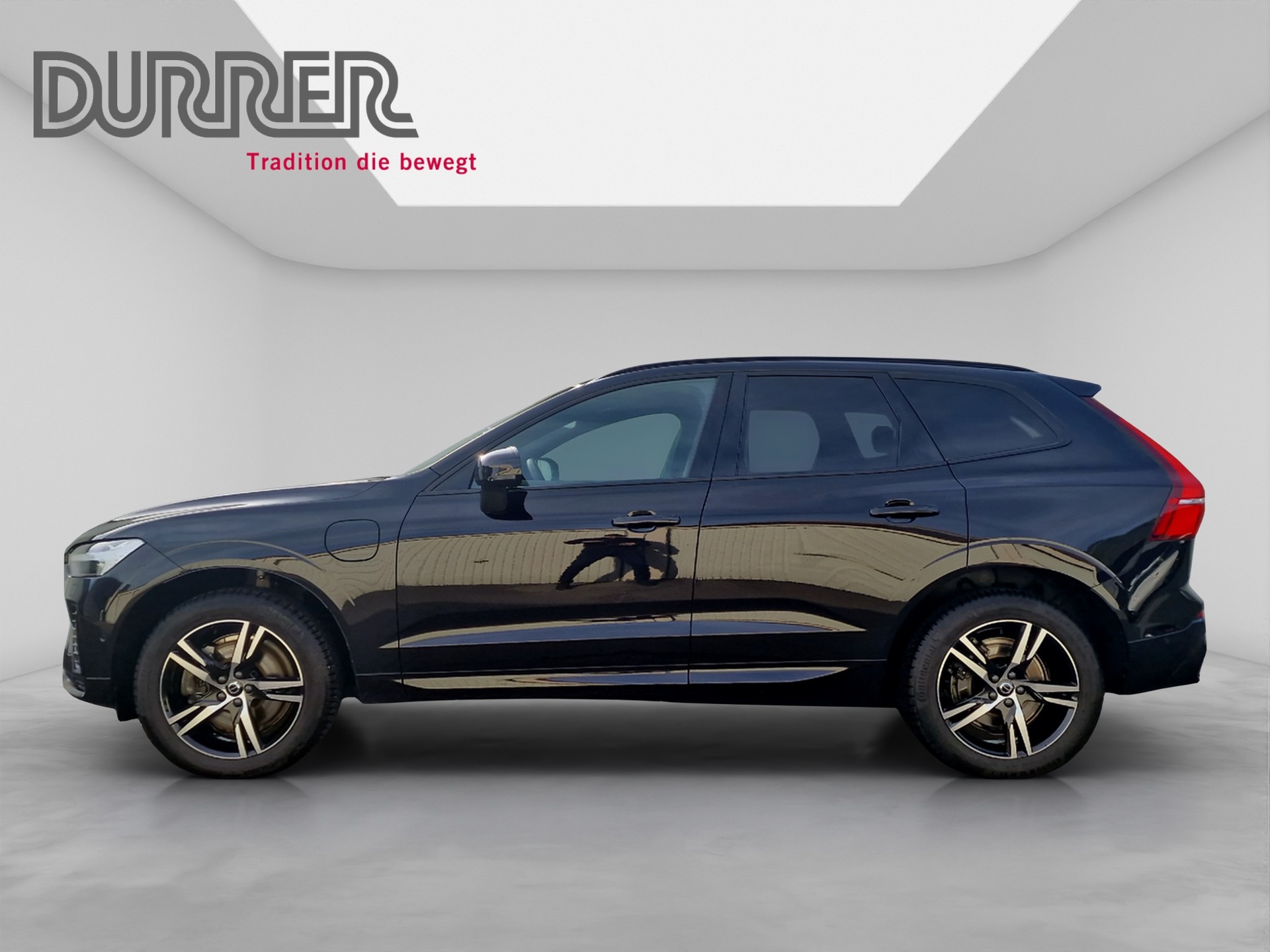 VOLVO XC60 2.0 T8 TE Plus Dark eAWD-image-1