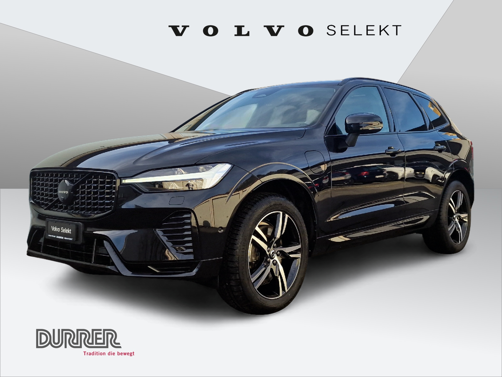 VOLVO XC60 2.0 T8 TE Plus Dark eAWD-image-0