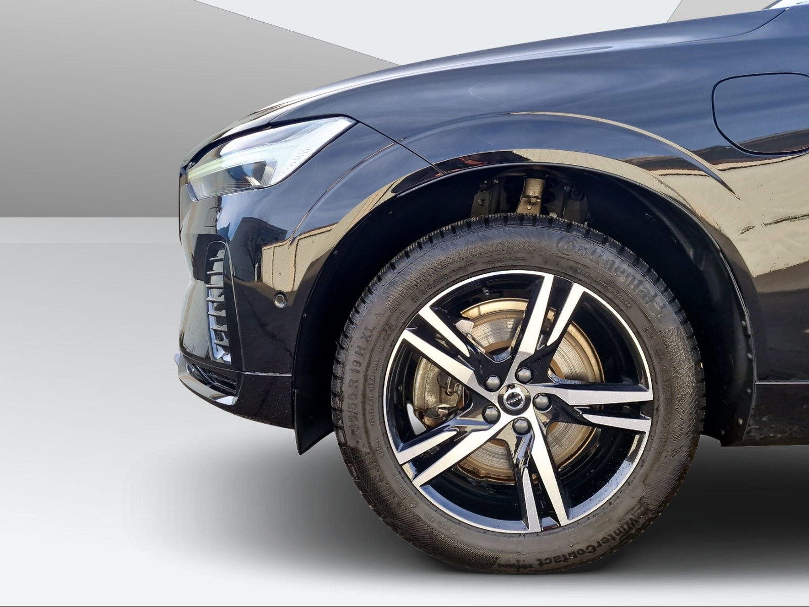 VOLVO XC60 2.0 T8 TE Plus Dark eAWD-image-8