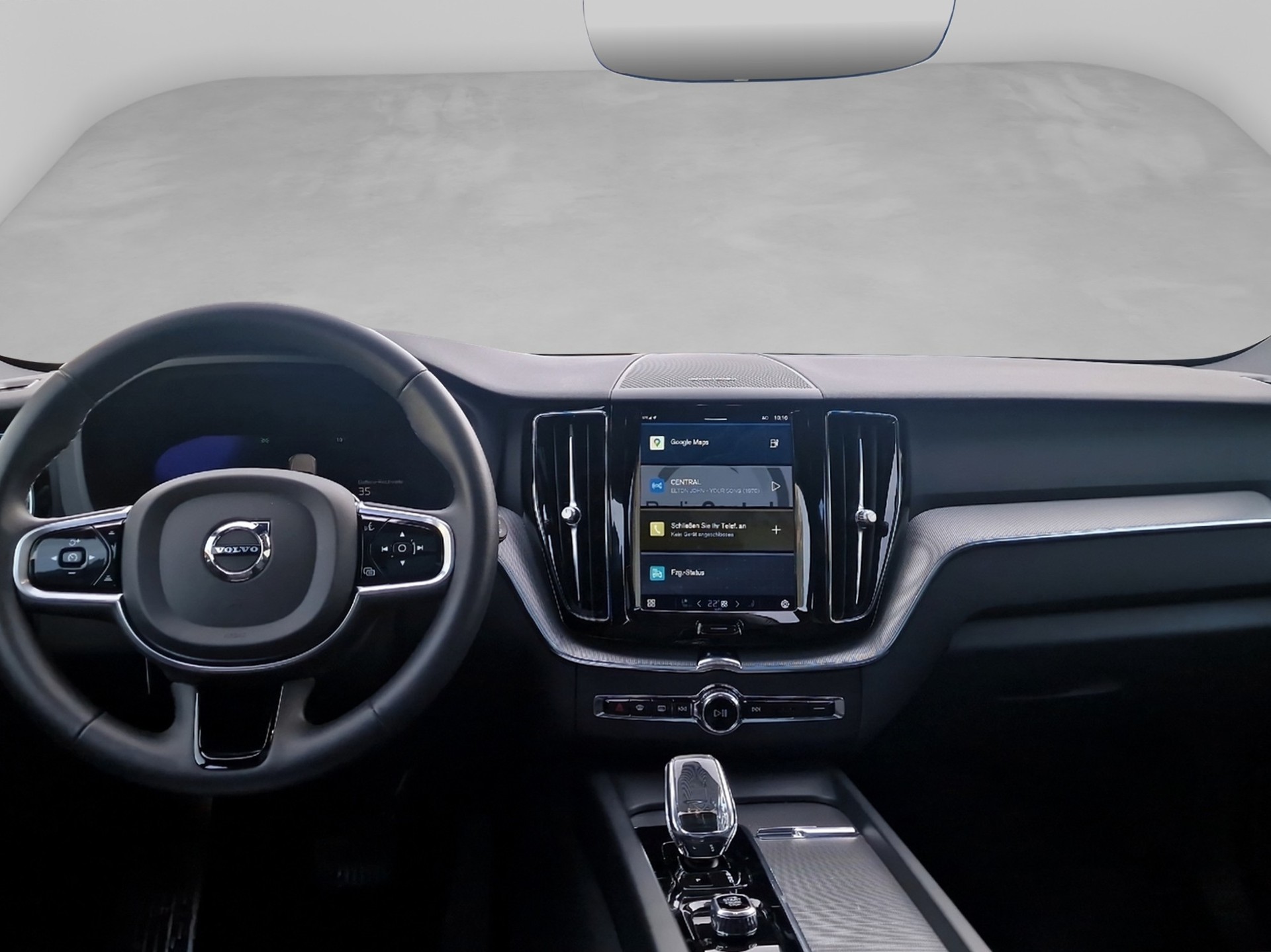 VOLVO XC60 2.0 T8 TE Plus Dark eAWD-image-9