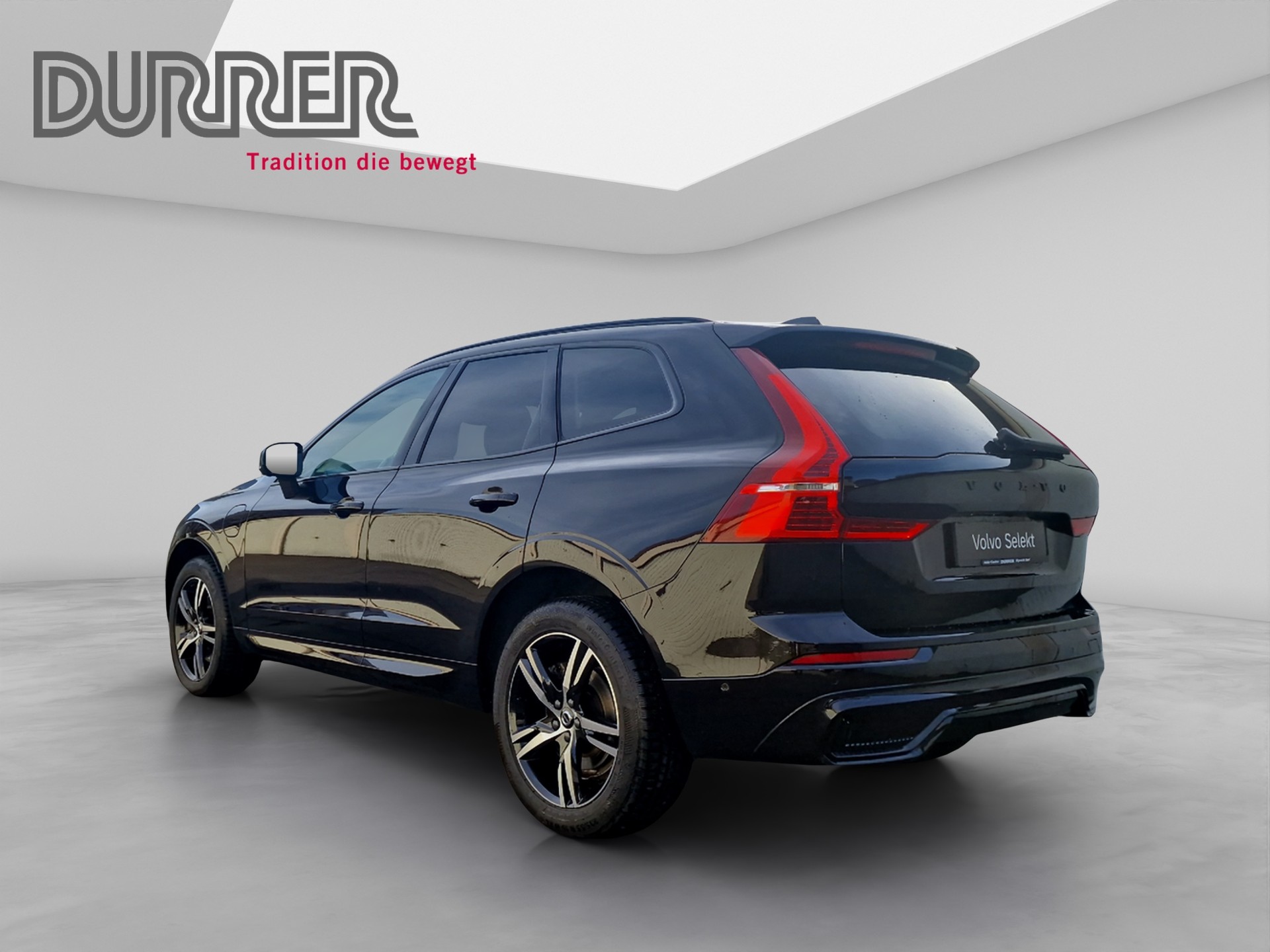 VOLVO XC60 2.0 T8 TE Plus Dark eAWD-image-2