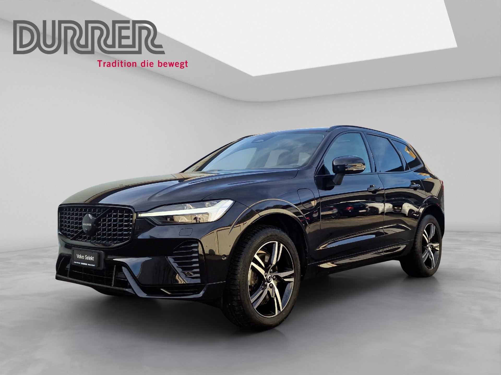 VOLVO XC60 2.0 T8 TE Plus Dark eAWD-image-0