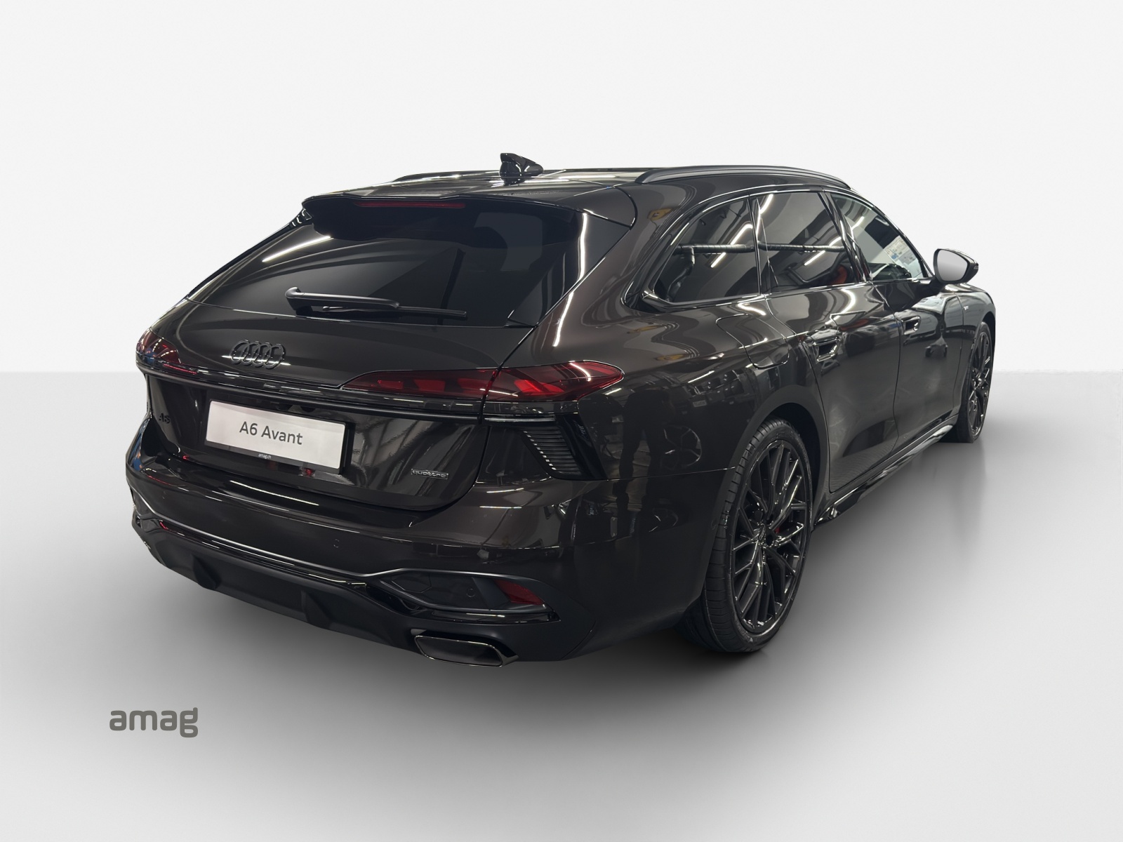 AUDI A6 Avant TFSI quattro 270 kW S tronic-image-4