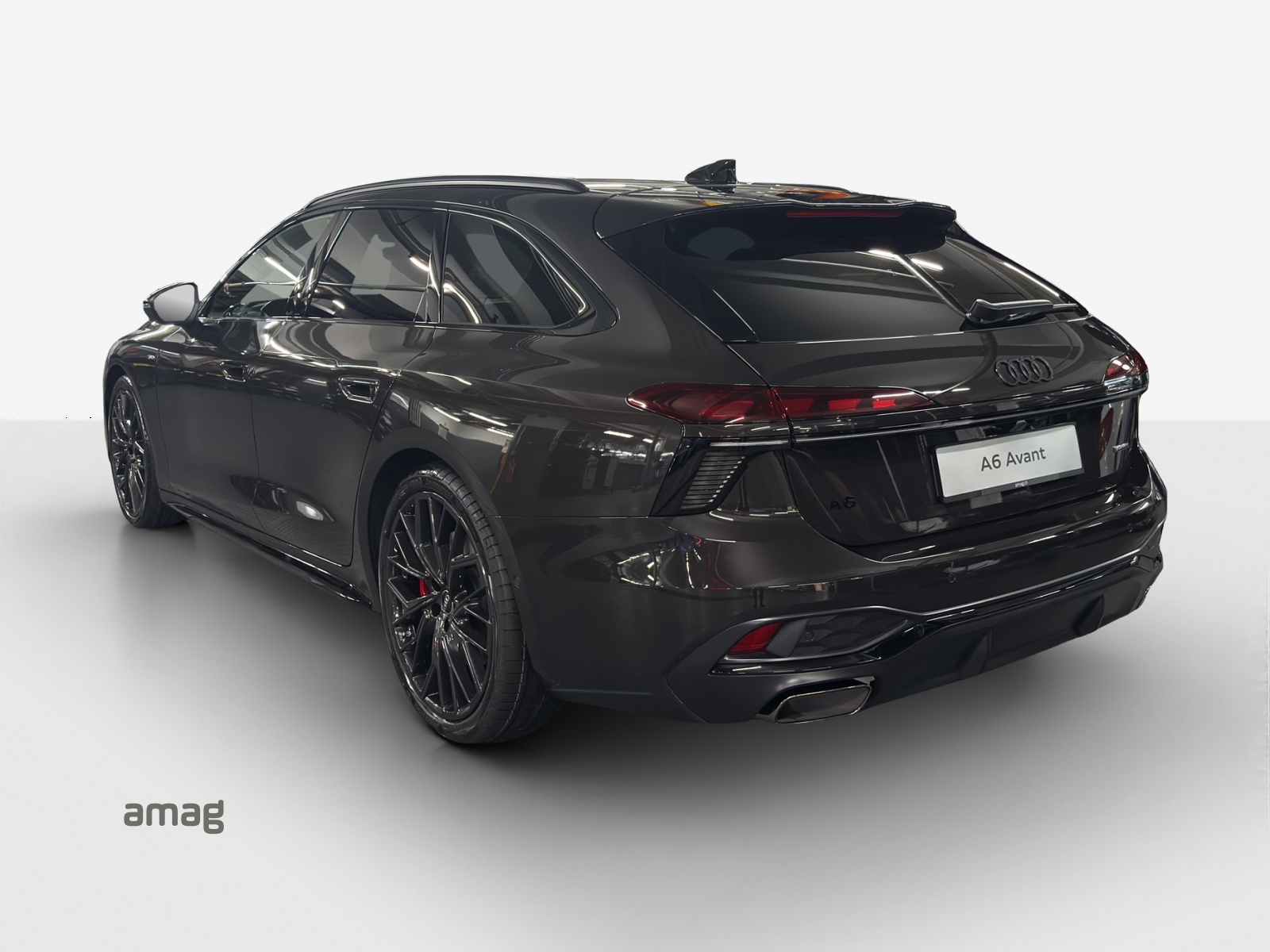 AUDI A6 Avant TFSI quattro 270 kW S tronic-image-2