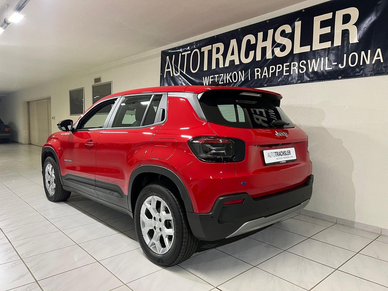 JEEP Avenger 54kWh Altitude-image-3