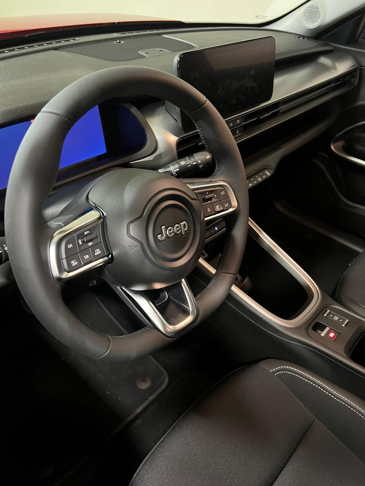 JEEP Avenger 54kWh Altitude-image-7