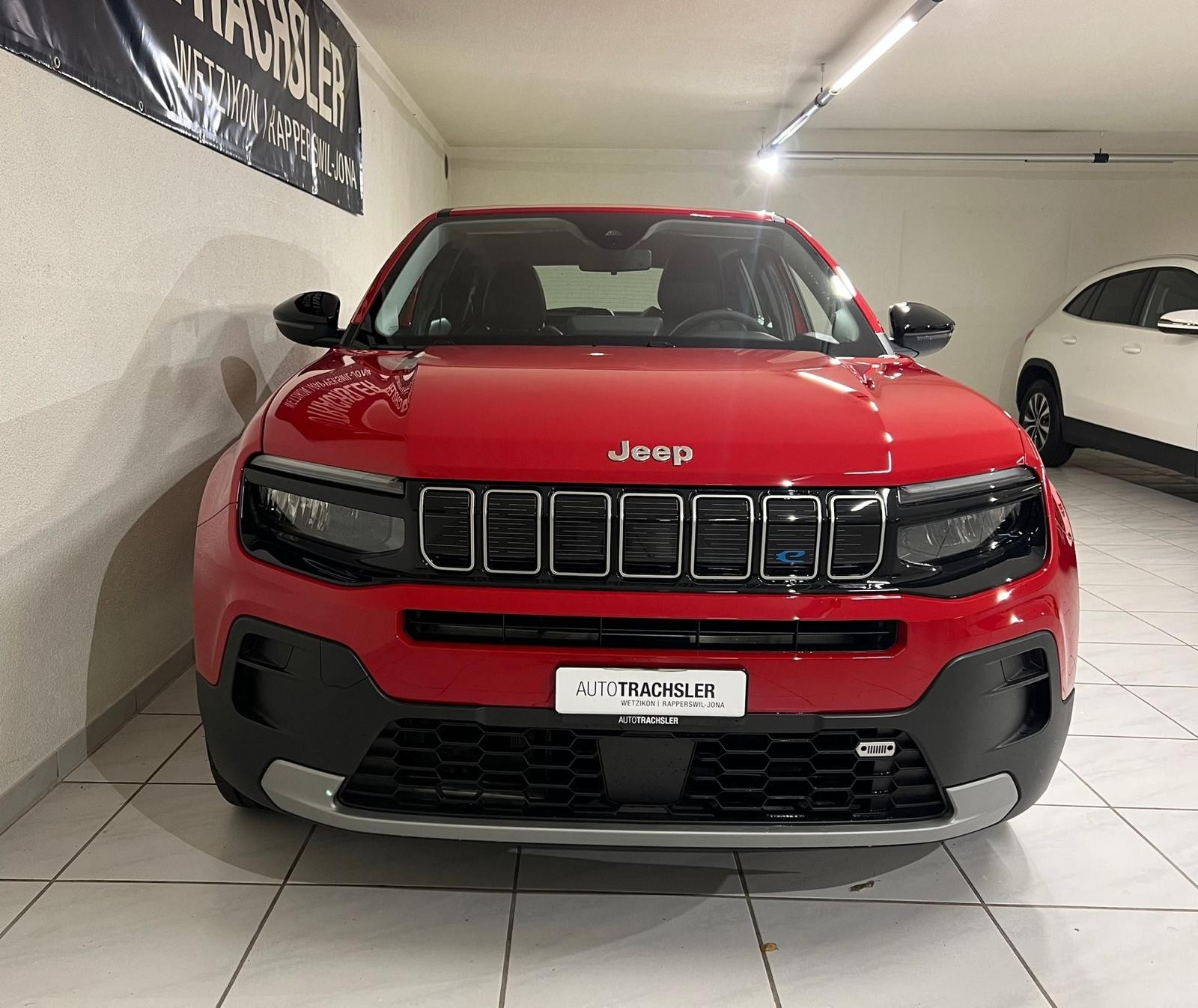 JEEP Avenger 54kWh Altitude-image-2