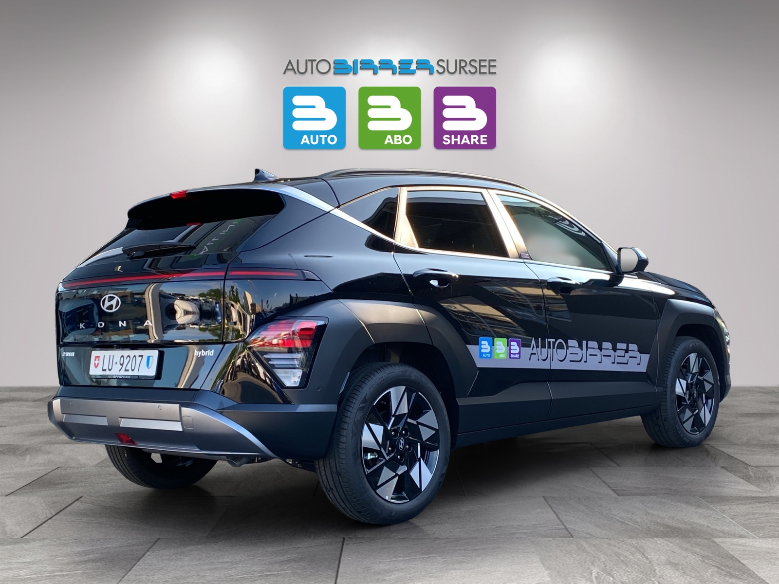 HYUNDAI Kona 1.6 GDi Hybrid Amplia-image-4