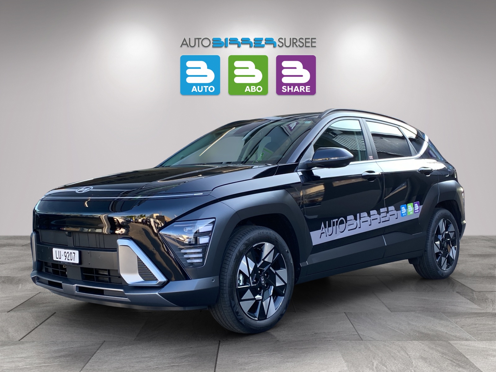 HYUNDAI Kona 1.6 GDi Hybrid Amplia-image-0