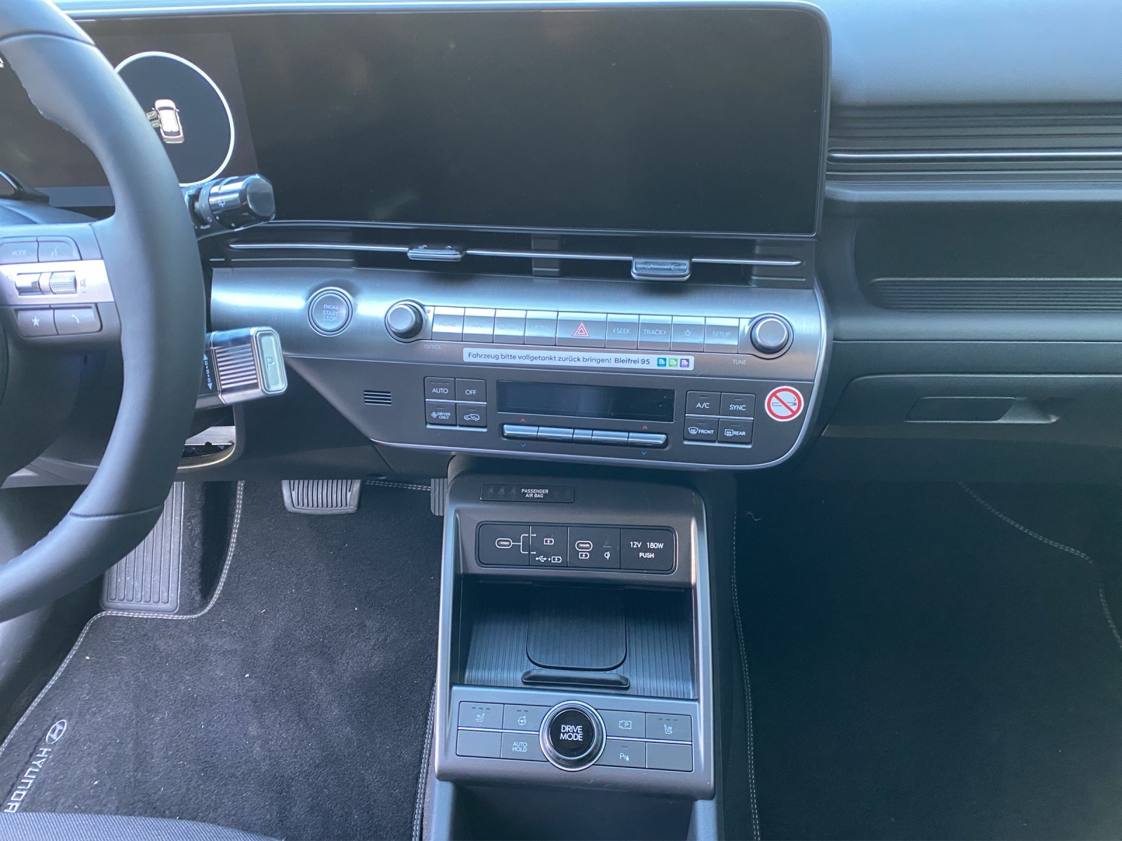 HYUNDAI Kona 1.6 GDi Hybrid Amplia-image-13
