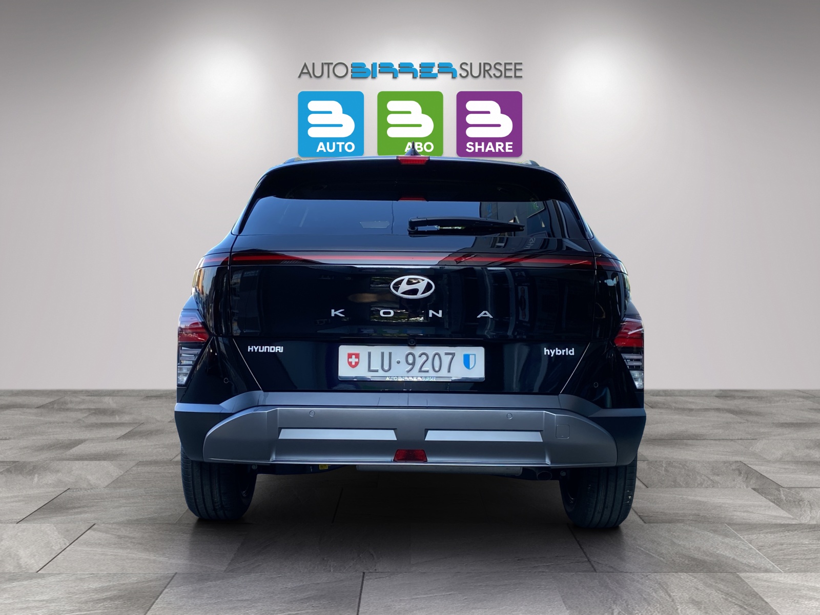 HYUNDAI Kona 1.6 GDi Hybrid Amplia-image-5