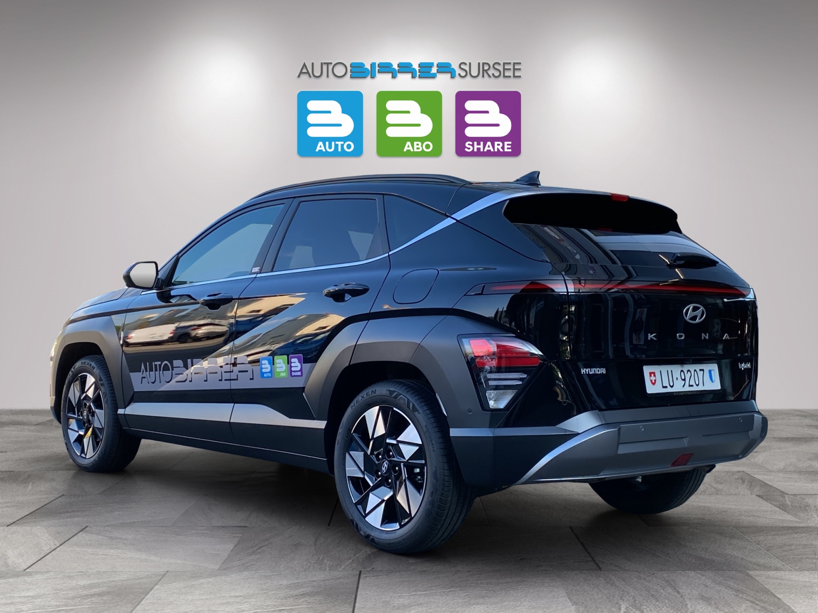 HYUNDAI Kona 1.6 GDi Hybrid Amplia-image-6