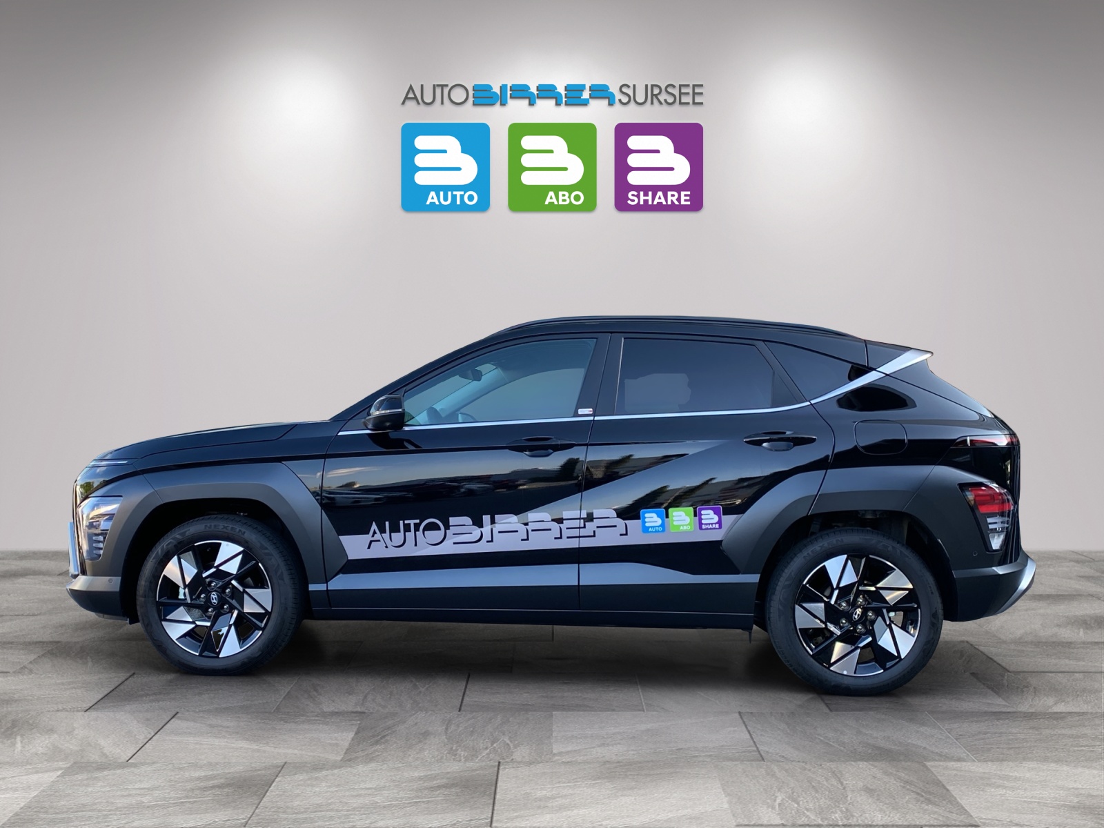 HYUNDAI Kona 1.6 GDi Hybrid Amplia-image-7