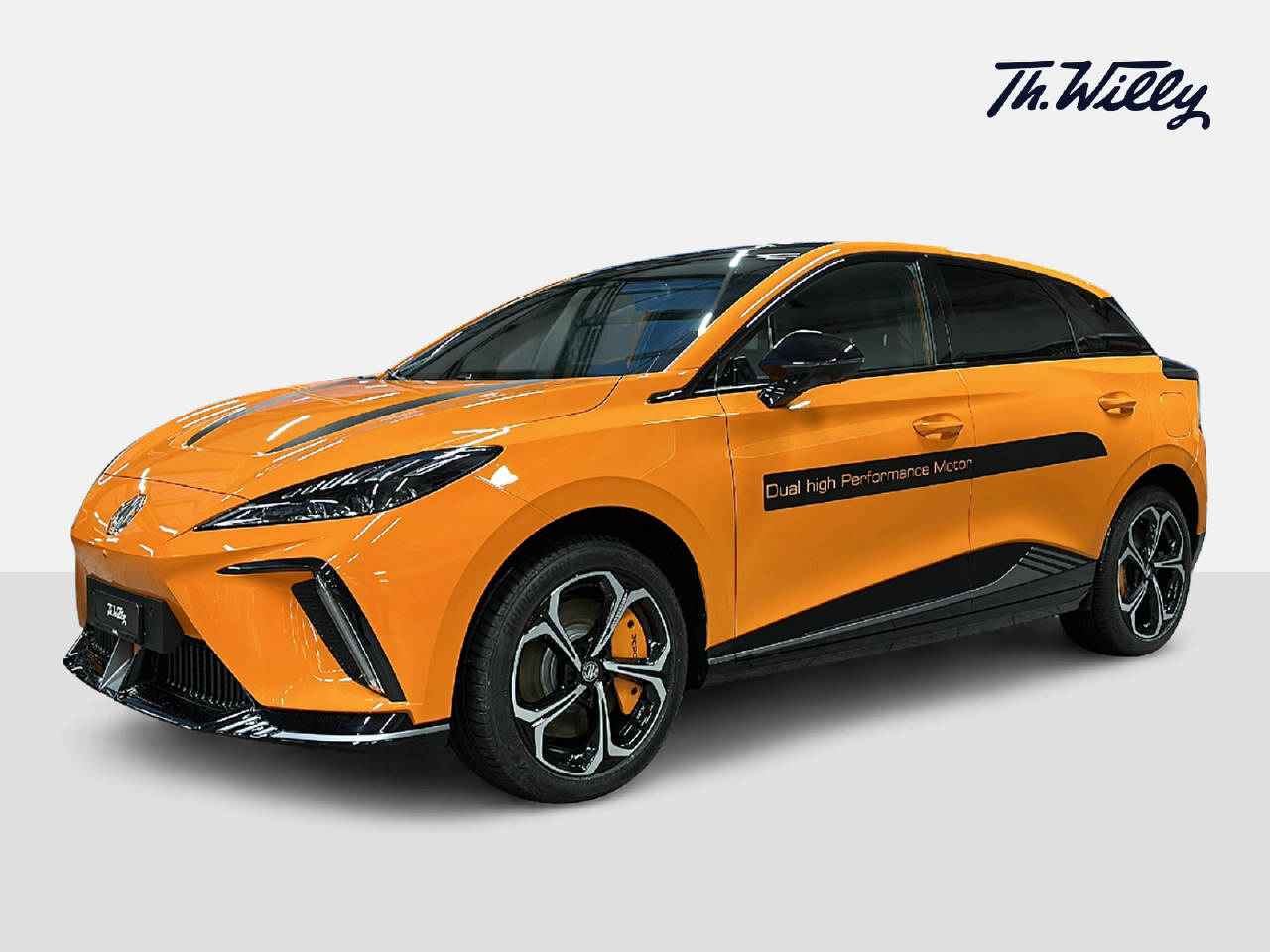 MG 4 64kWh Xpower 4WD