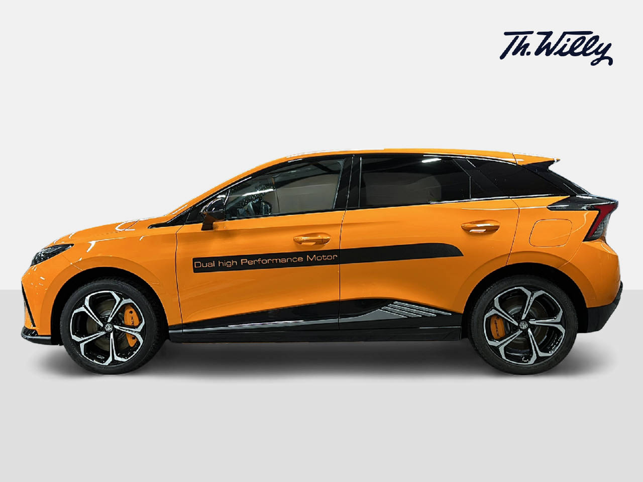MG 4 64kWh Xpower 4WD-showroom-element-1