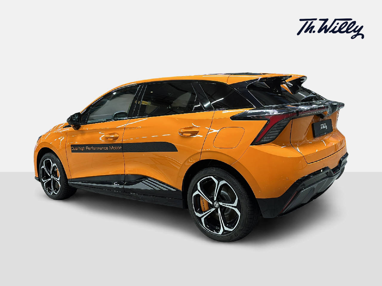 MG 4 64kWh Xpower 4WD-showroom-element-2