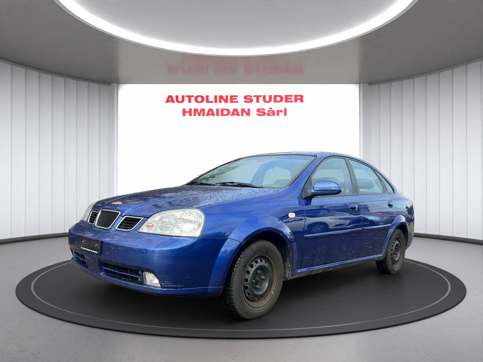 DAEWOO Nubira 1.8 16V CDX-image-0