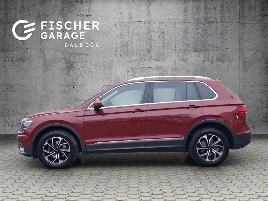 VW Tiguan 2.0 TDI SCR Comfortline 4Motion DSG-image-3