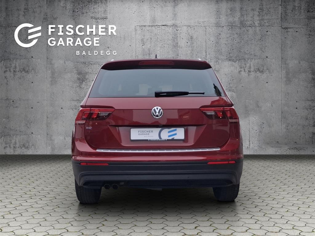 VW Tiguan 2.0 TDI SCR Comfortline 4Motion DSG-image-4