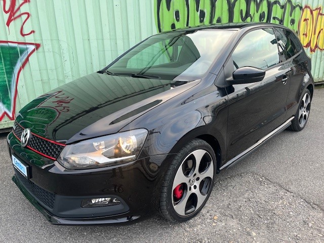 VW Polo 1.4 TSI GTI DSG-image-0