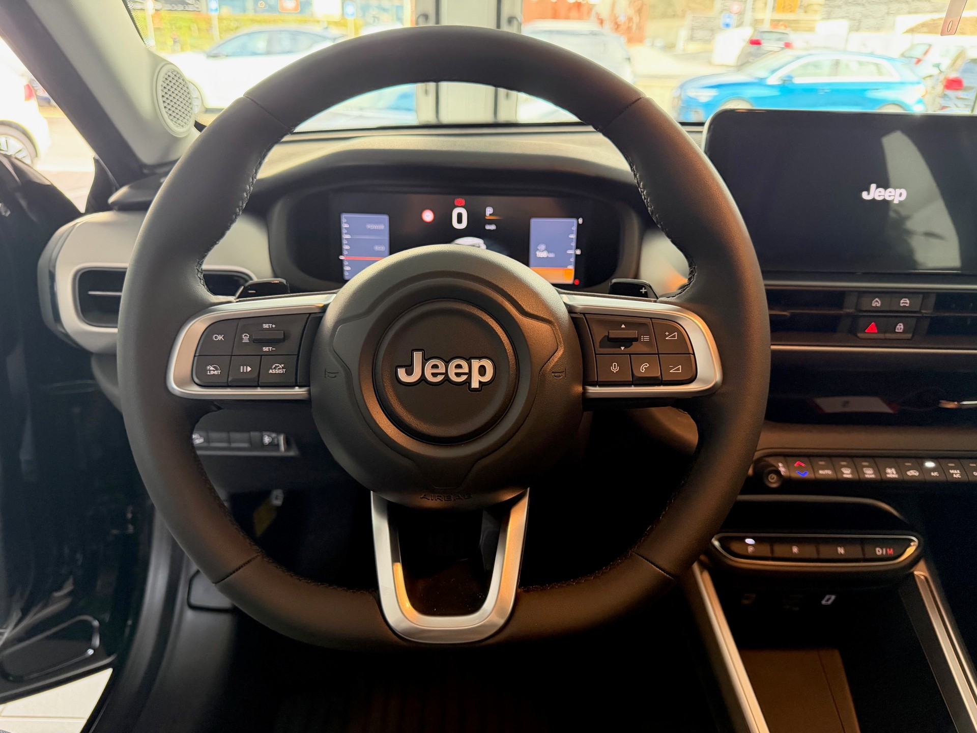 JEEP Avenger 1.2 Turbo MHEV Altitude-image-11