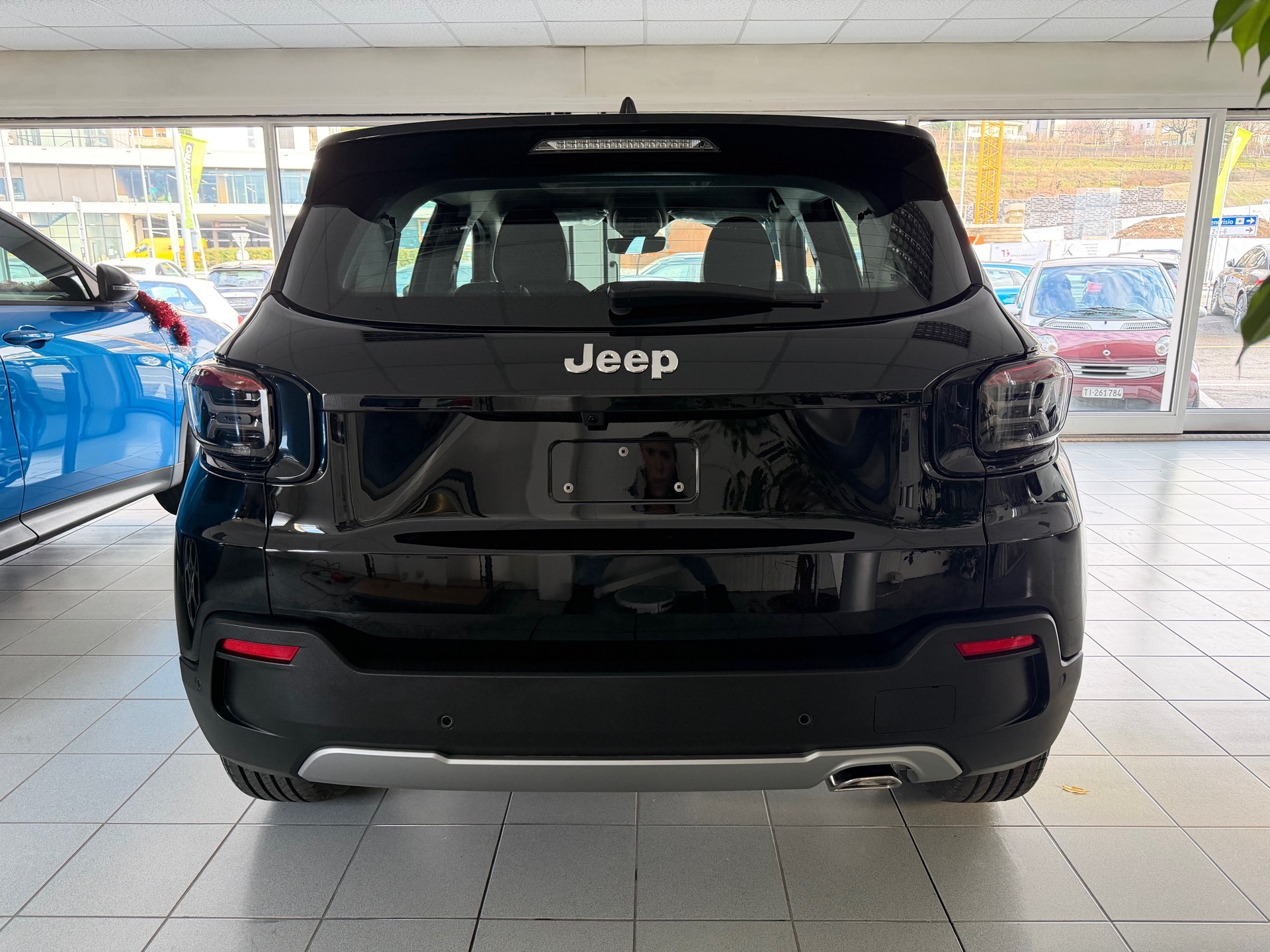 JEEP Avenger 1.2 Turbo MHEV Altitude-image-6