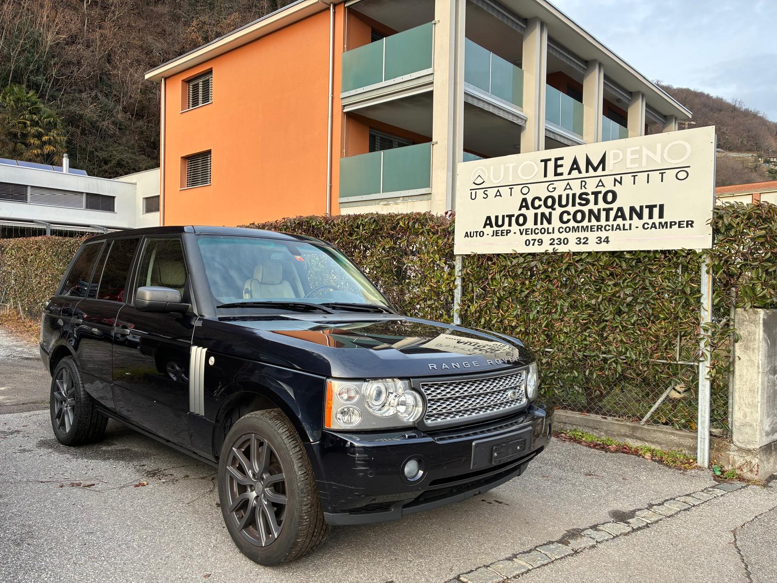 LAND ROVER 3.6 TDV8 Vogue-image-0