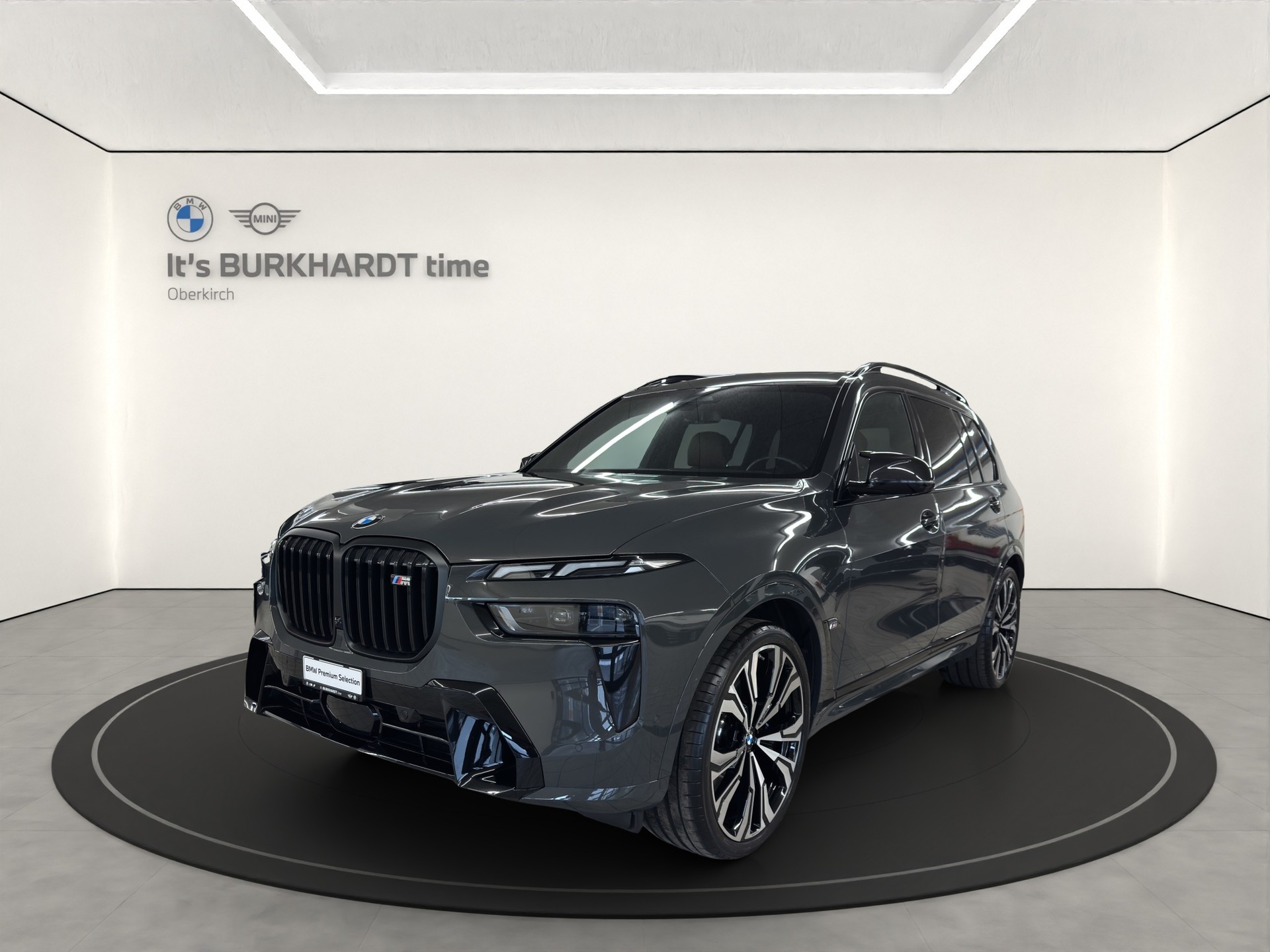 BMW X7 xDr 48 M60i M Sp. Pro-image-0