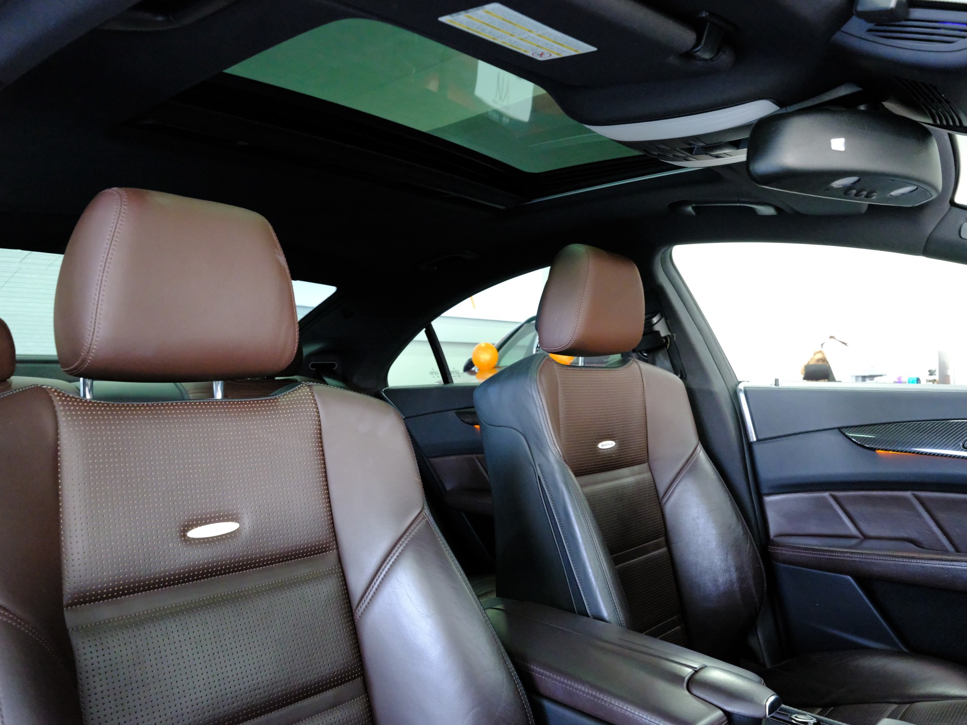 MERCEDES-BENZ CLS 63 AMG Speedshift MCT-image-16