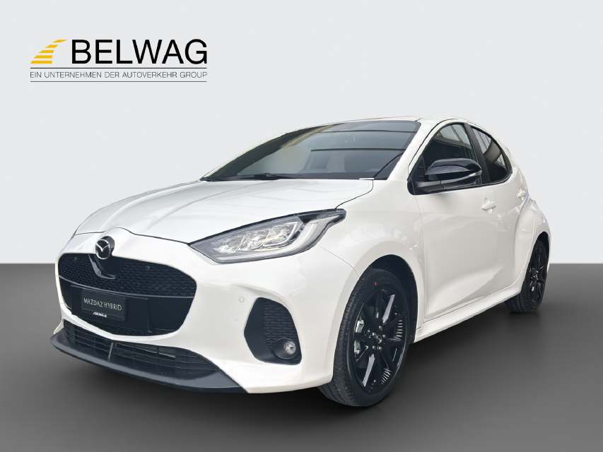 MAZDA 2 1.5/92 Hybrid Homura-image-0