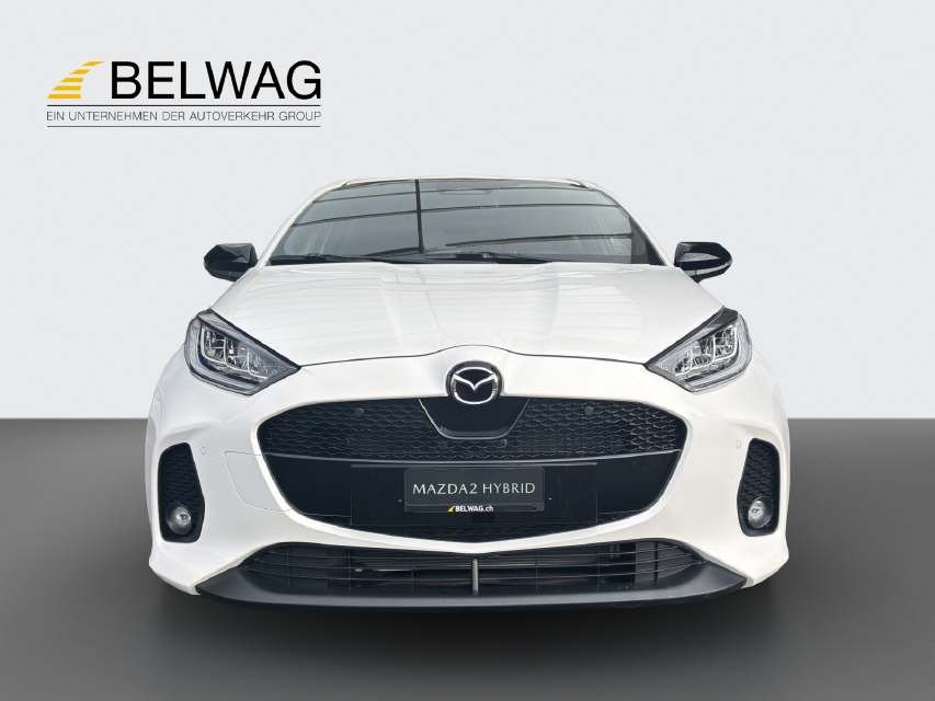 MAZDA 2 1.5/92 Hybrid Homura-image-1