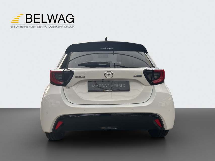 MAZDA 2 1.5/92 Hybrid Homura-image-4