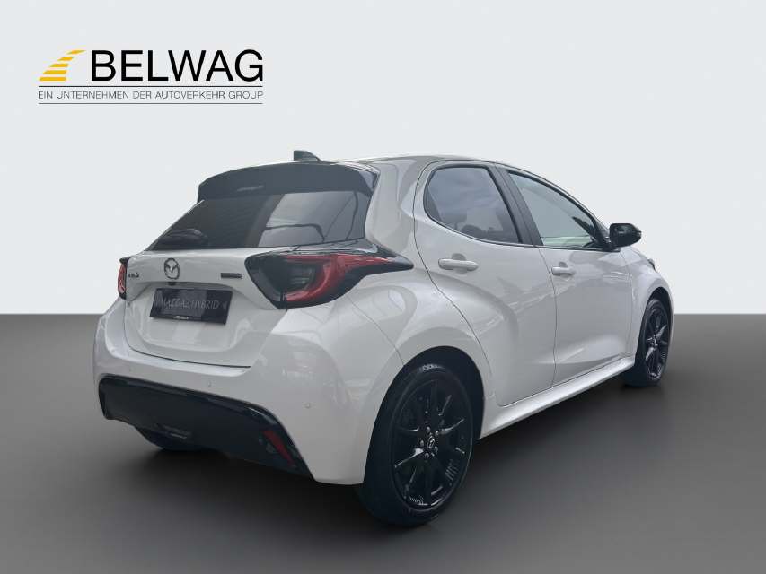 MAZDA 2 1.5/92 Hybrid Homura-image-5