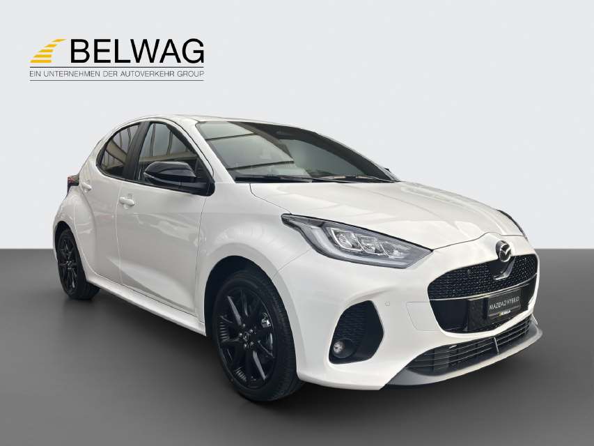 MAZDA 2 1.5/92 Hybrid Homura-image-7