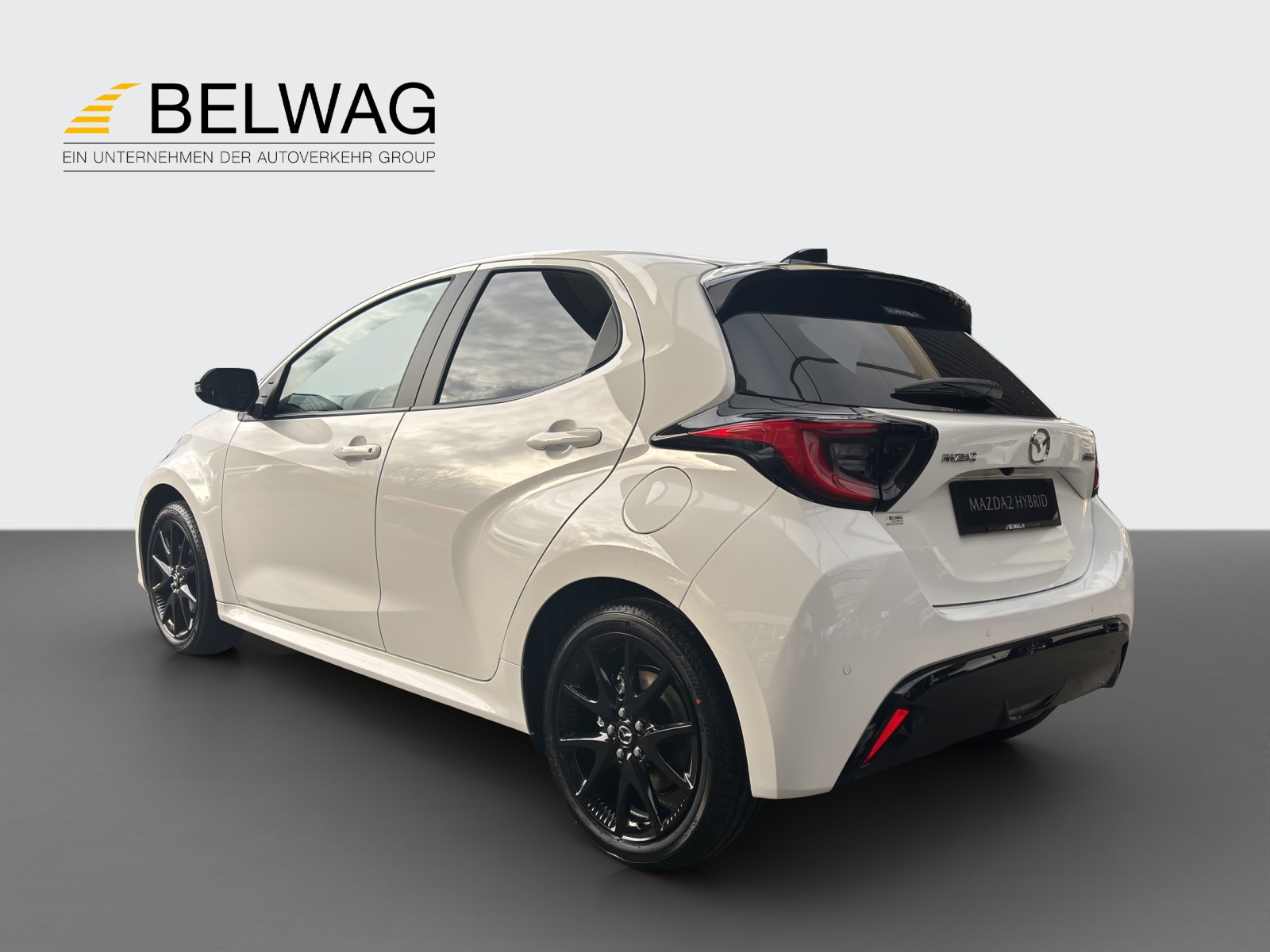 MAZDA 2 1.5/92 Hybrid Homura-image-3