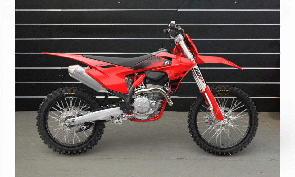 GASGAS MC 250F 2026