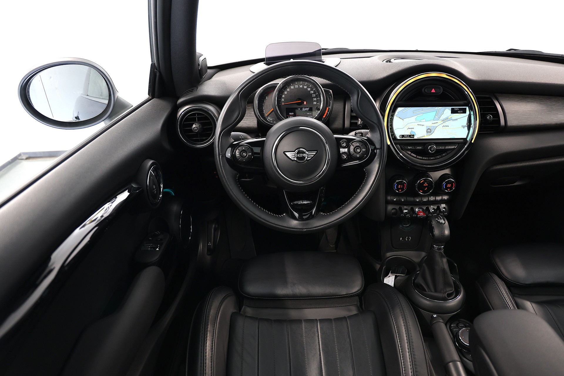 MINI Cooper S Steptronic-image-8
