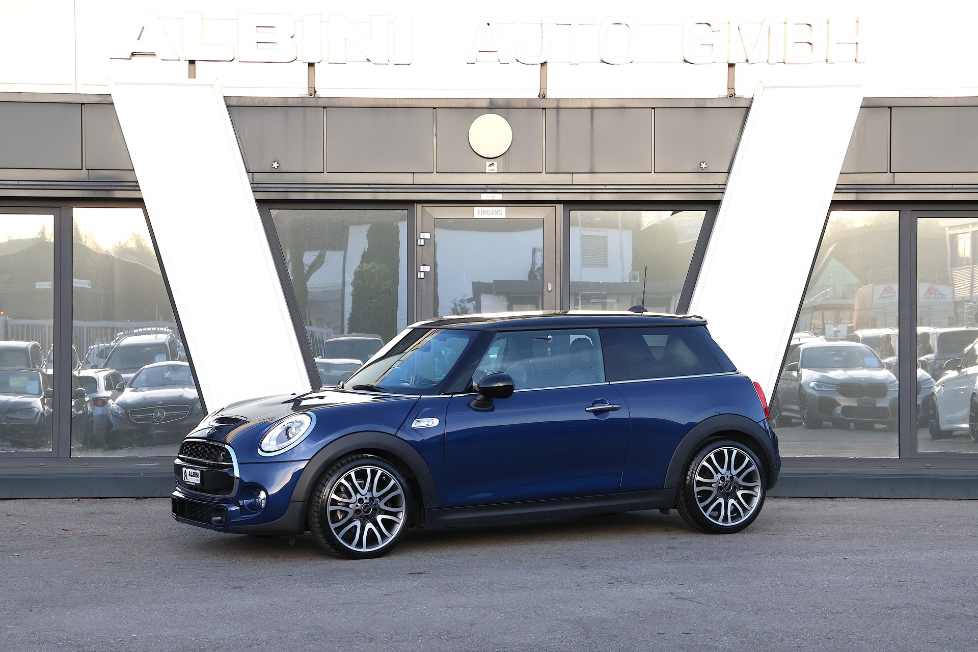 MINI Cooper S Steptronic-image-0