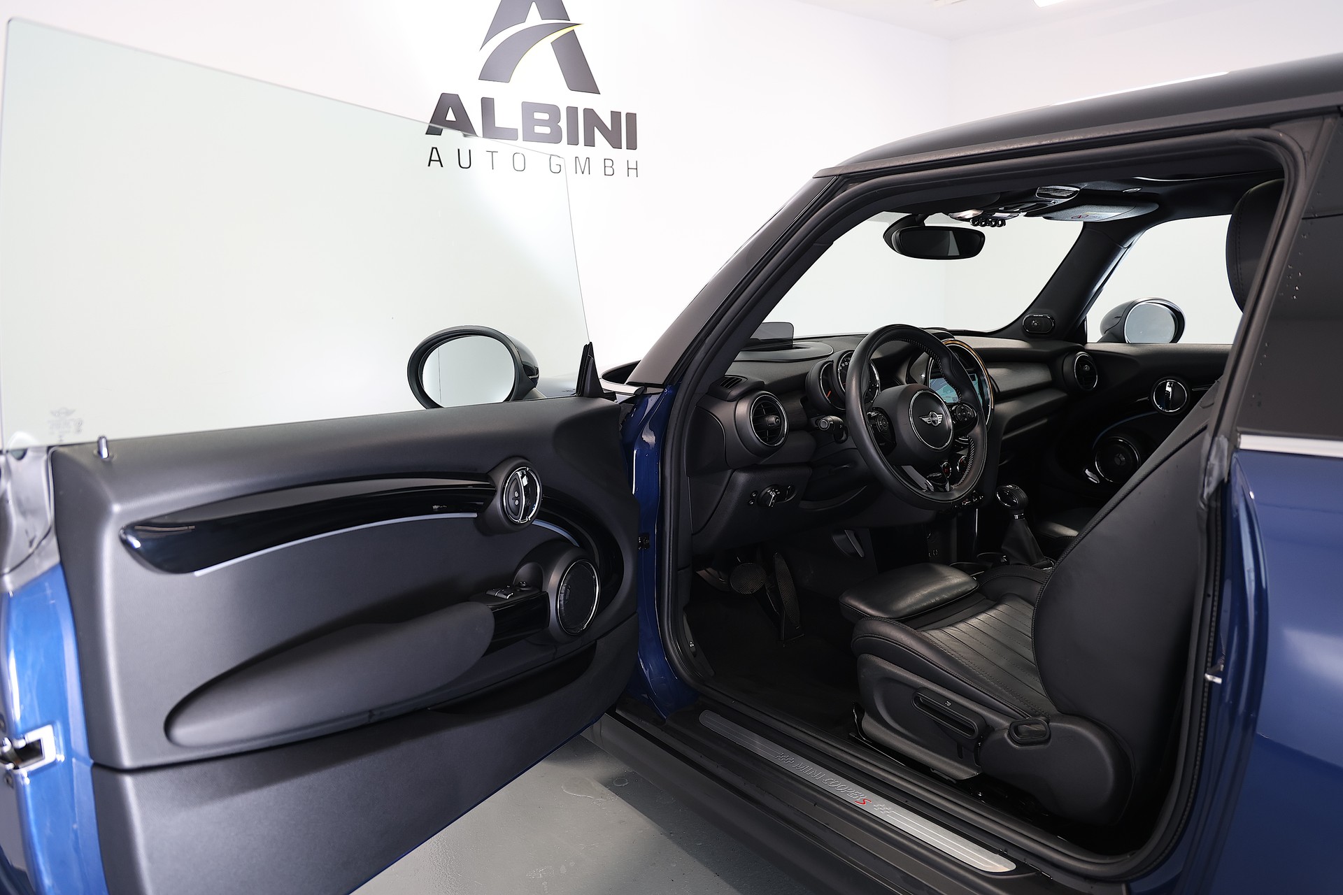 MINI Cooper S Steptronic-image-4
