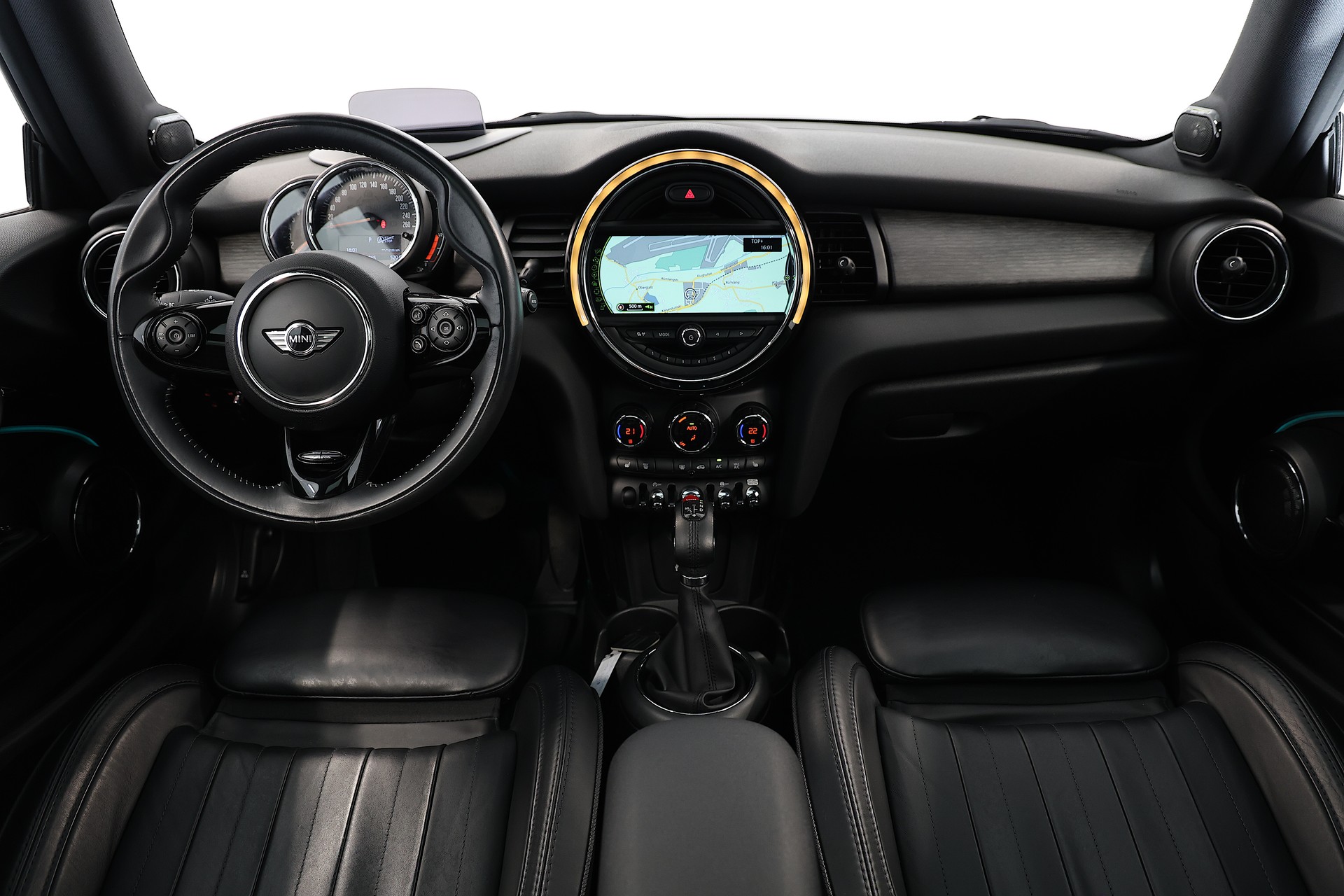 MINI Cooper S Steptronic-image-9