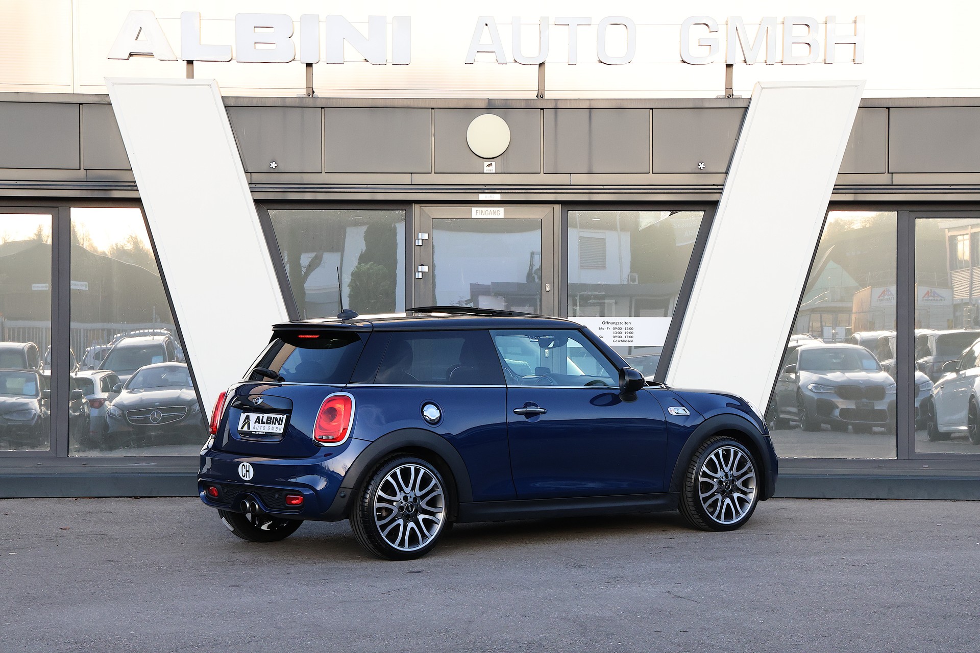 MINI Cooper S Steptronic-image-2