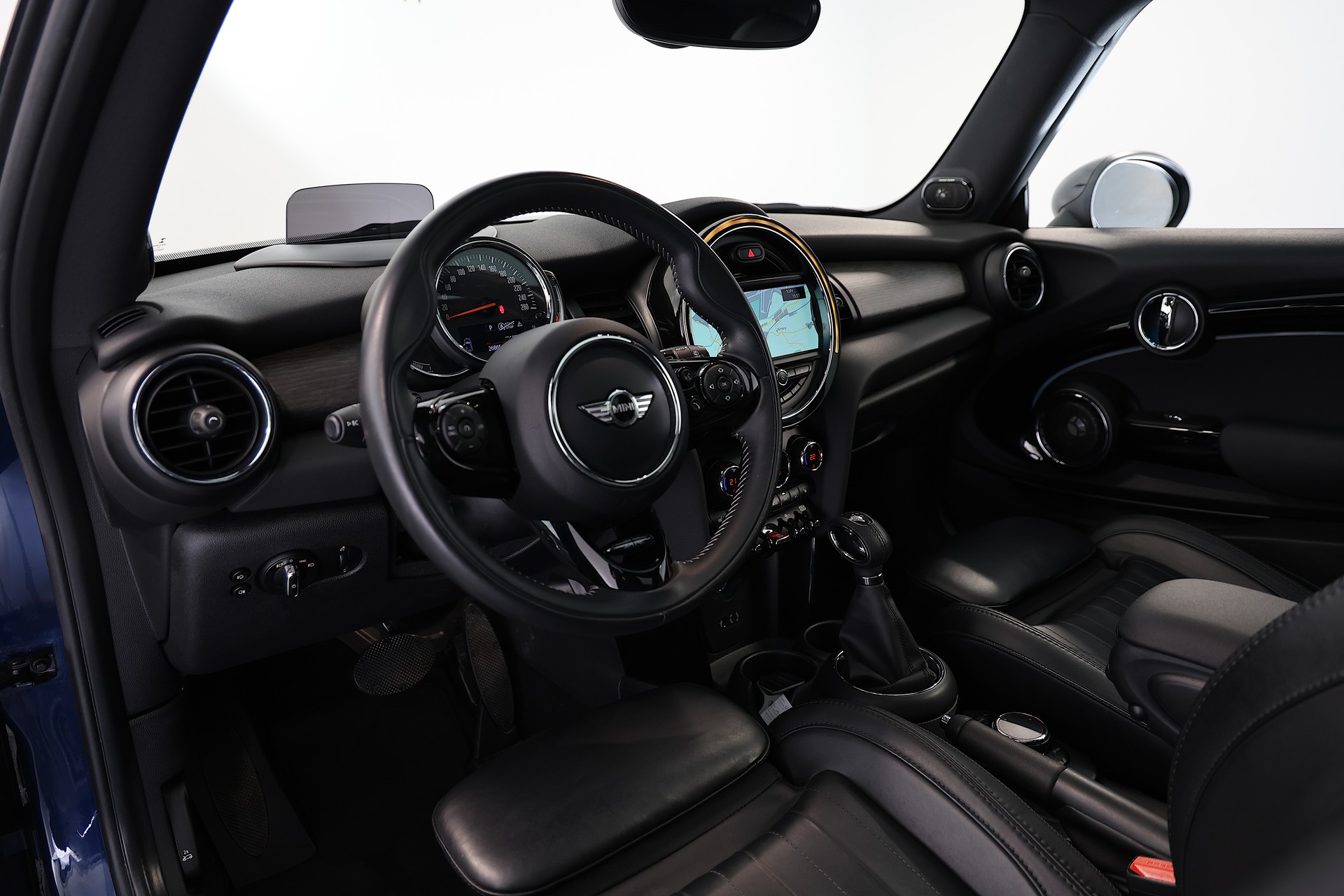 MINI Cooper S Steptronic-image-7