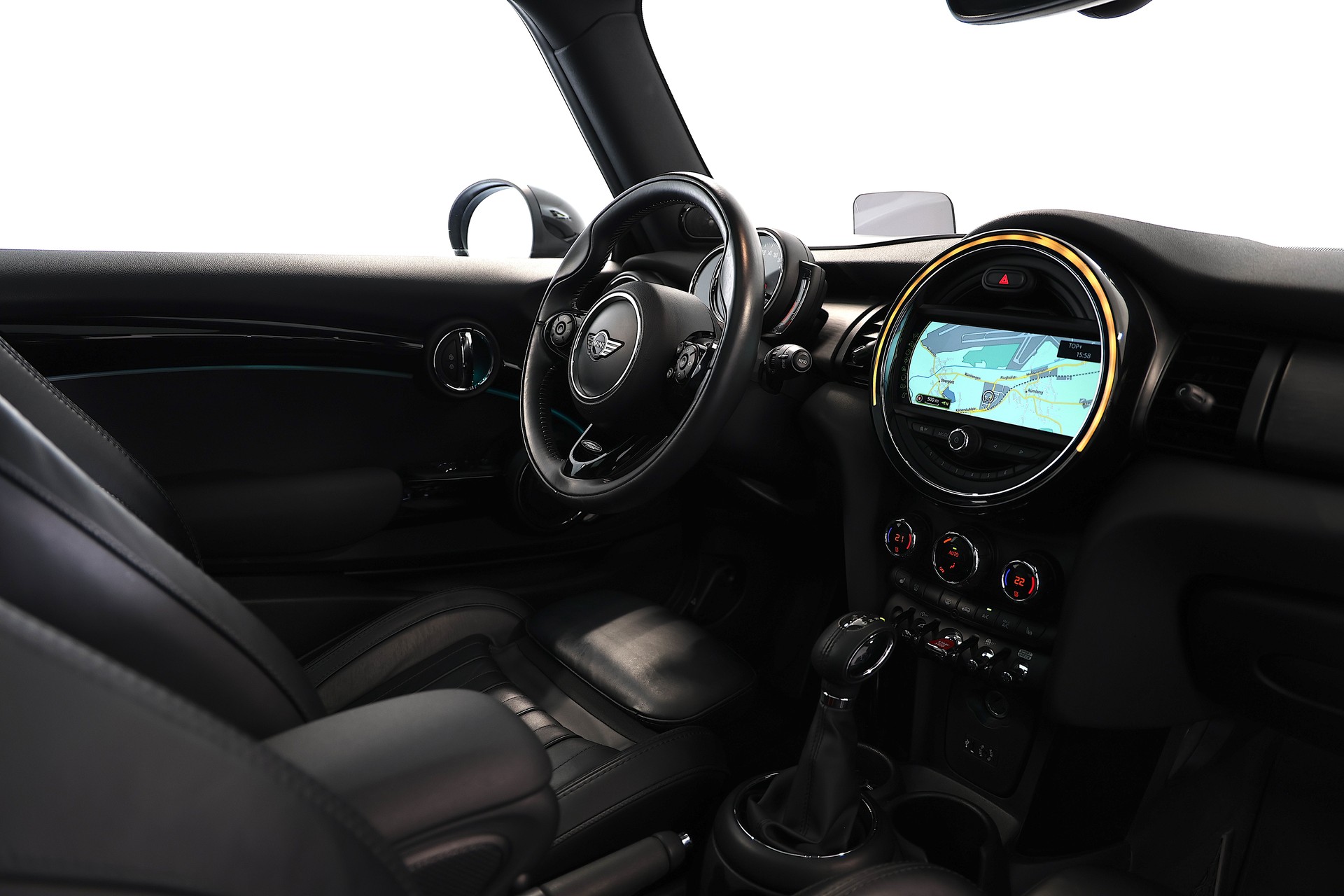 MINI Cooper S Steptronic-image-12