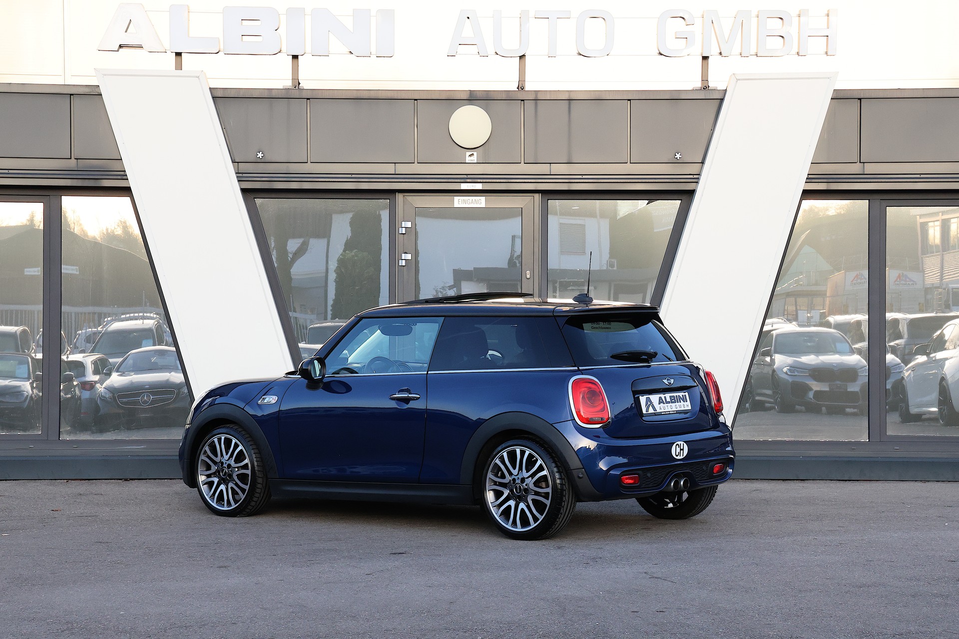 MINI Cooper S Steptronic-image-3